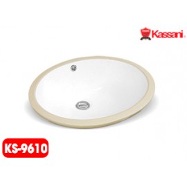 CHẬU LAVABO ÂM MẶT ĐÁ KASSANI 9610 CHẬU LAVABO ÂM MẶT ĐÁ KASSANI 9610